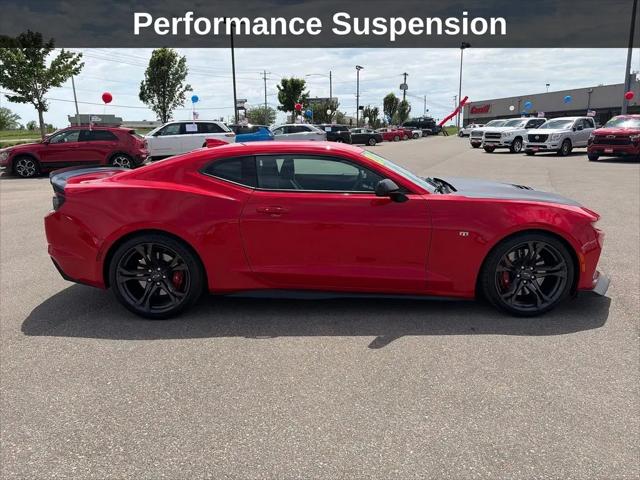 2021 Chevrolet Camaro RWD Coupe 1SS