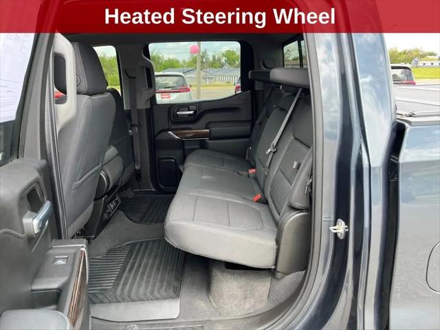 2021 GMC Sierra 1500 SLE