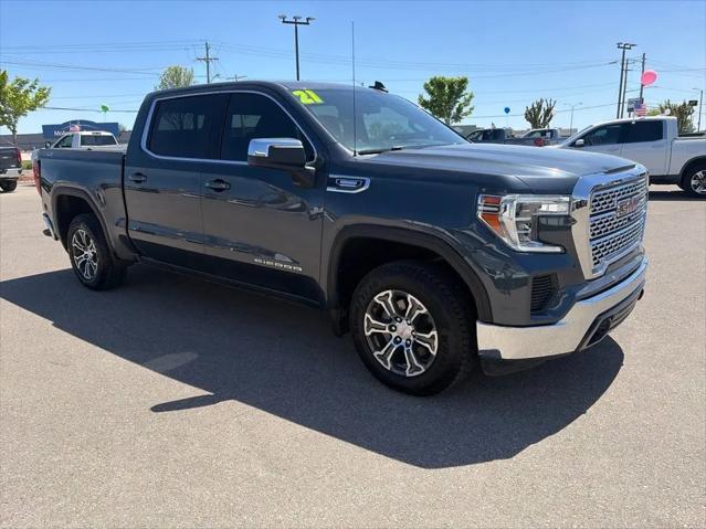 2021 GMC Sierra 1500 SLE