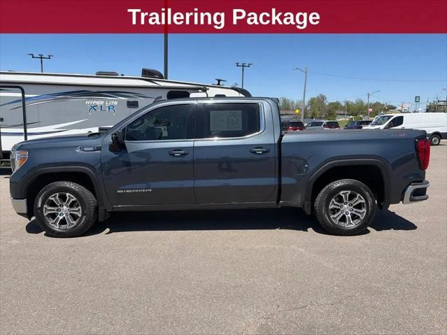2021 GMC Sierra 1500 SLE