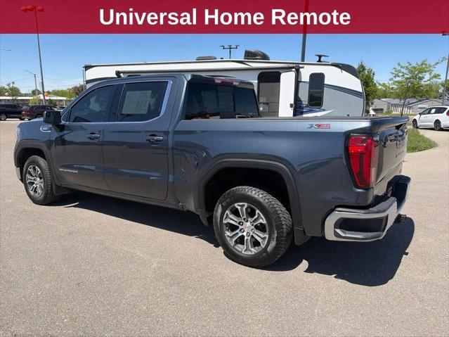 2021 GMC Sierra 1500 SLE