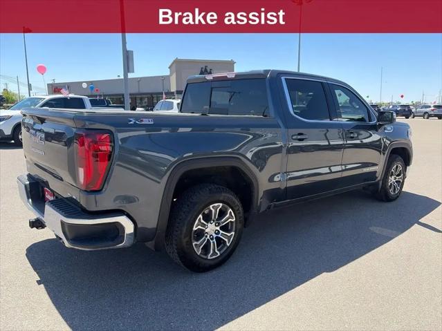 2021 GMC Sierra 1500 SLE