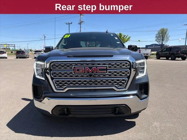 2021 GMC Sierra 1500 SLE