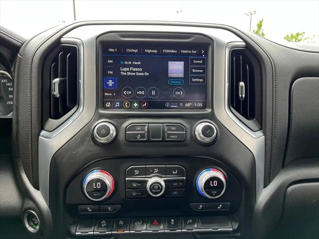 2021 GMC Sierra 1500 SLE