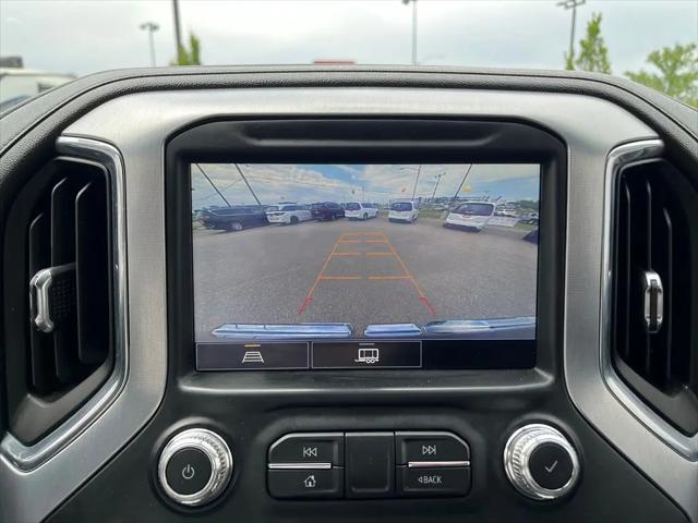 2021 GMC Sierra 1500 SLE
