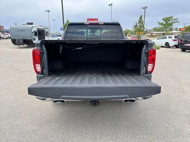 2021 GMC Sierra 1500 SLE