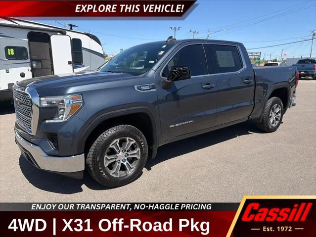 2021 GMC Sierra 1500 SLE for sale in Cedar Rapids, IA