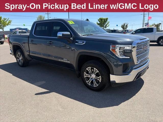2021 GMC Sierra 1500 SLE