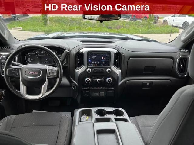 2021 GMC Sierra 1500 SLE