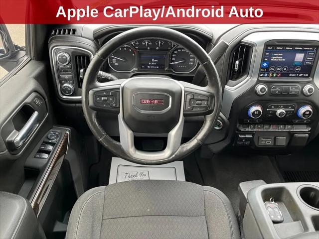 2021 GMC Sierra 1500 SLE