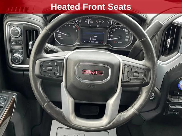 2021 GMC Sierra 1500 SLE