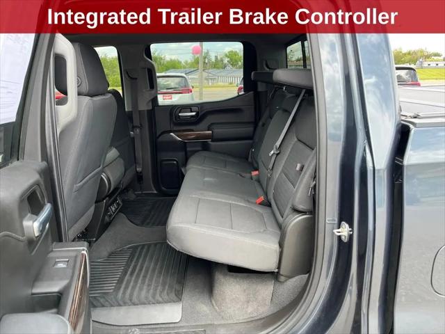 2021 GMC Sierra 1500 SLE