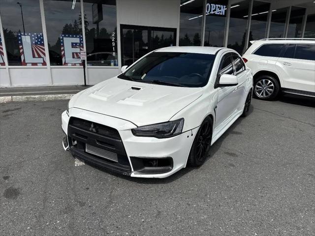 2013 Mitsubishi Lancer Evolution GSR for sale in Edmonds, WA
