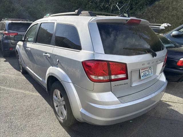 2012 Dodge Journey CVP/SE Plus