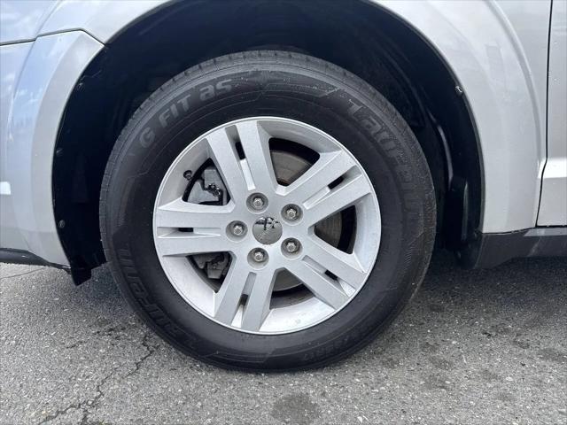 2012 Dodge Journey CVP/SE Plus