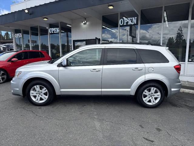 2012 Dodge Journey CVP/SE Plus