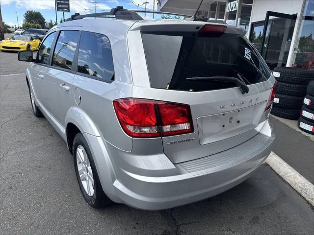 2012 Dodge Journey CVP/SE Plus