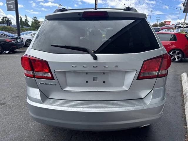 2012 Dodge Journey CVP/SE Plus