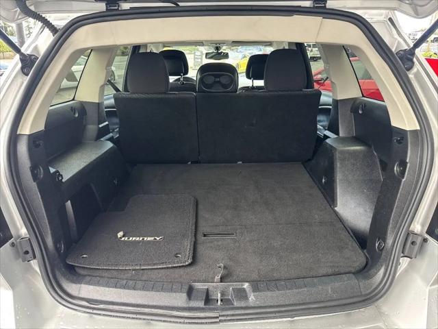 2012 Dodge Journey CVP/SE Plus