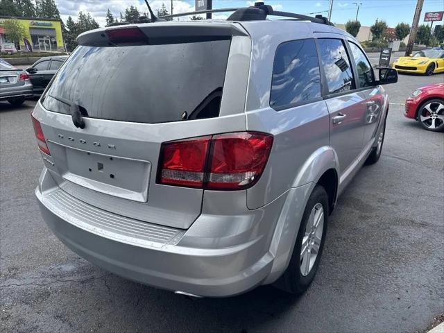 2012 Dodge Journey CVP/SE Plus