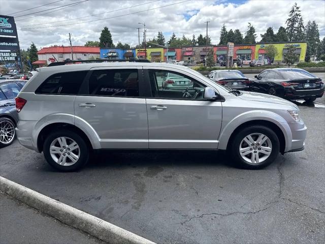 2012 Dodge Journey CVP/SE Plus