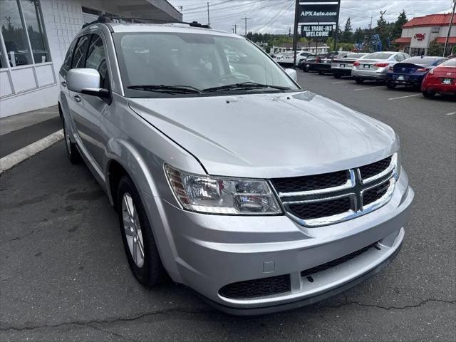 2012 Dodge Journey CVP/SE Plus