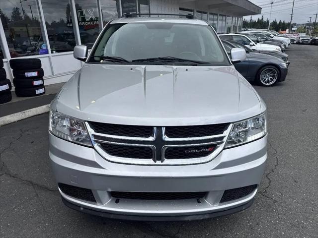 2012 Dodge Journey CVP/SE Plus