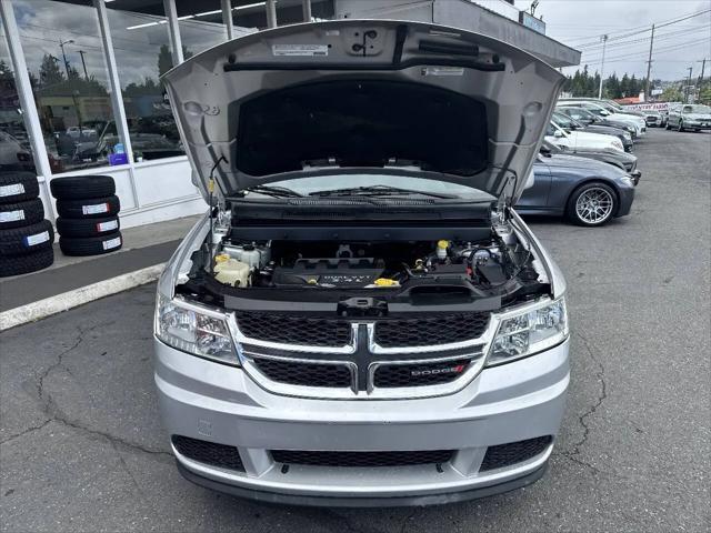 2012 Dodge Journey CVP/SE Plus