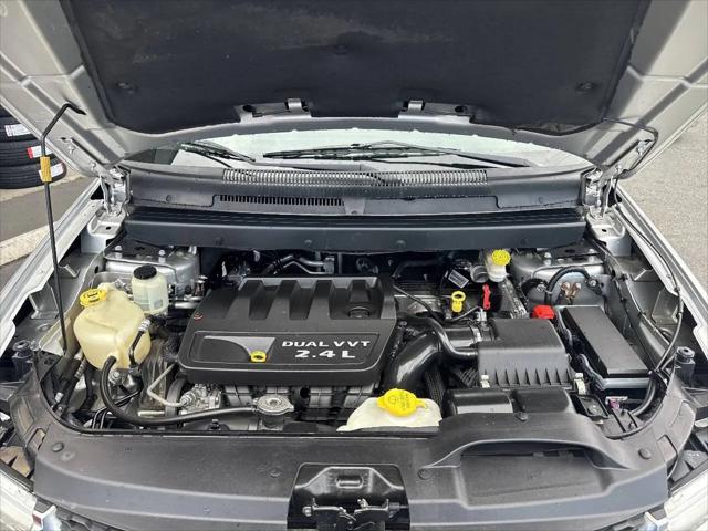 2012 Dodge Journey CVP/SE Plus
