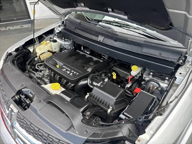 2012 Dodge Journey CVP/SE Plus