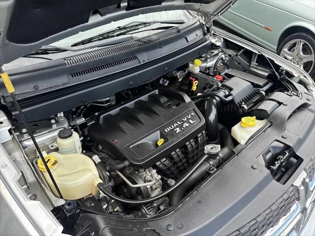 2012 Dodge Journey CVP/SE Plus