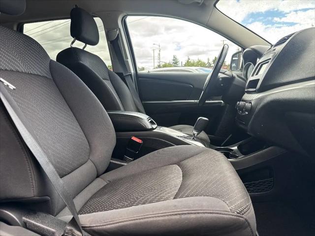 2012 Dodge Journey CVP/SE Plus