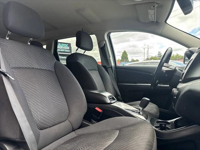 2012 Dodge Journey CVP/SE Plus