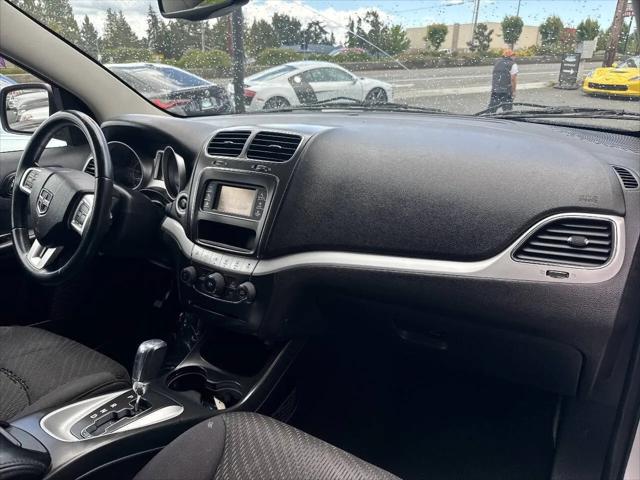 2012 Dodge Journey CVP/SE Plus
