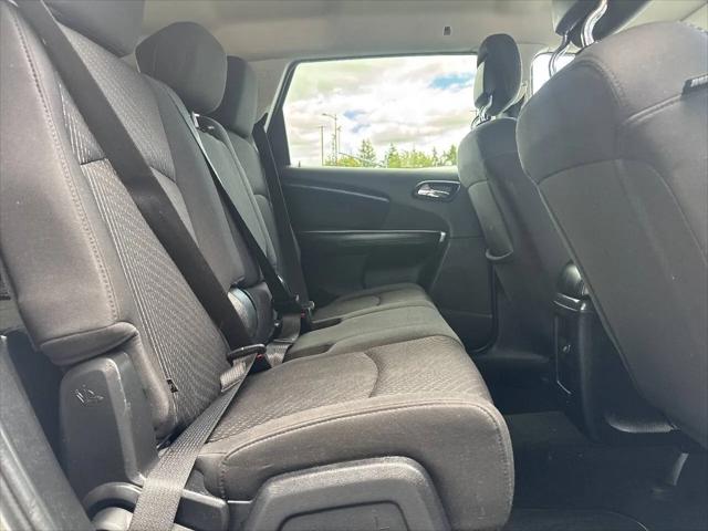 2012 Dodge Journey CVP/SE Plus