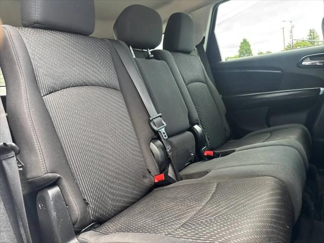 2012 Dodge Journey CVP/SE Plus