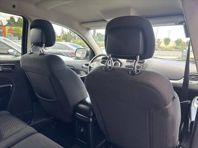 2012 Dodge Journey CVP/SE Plus