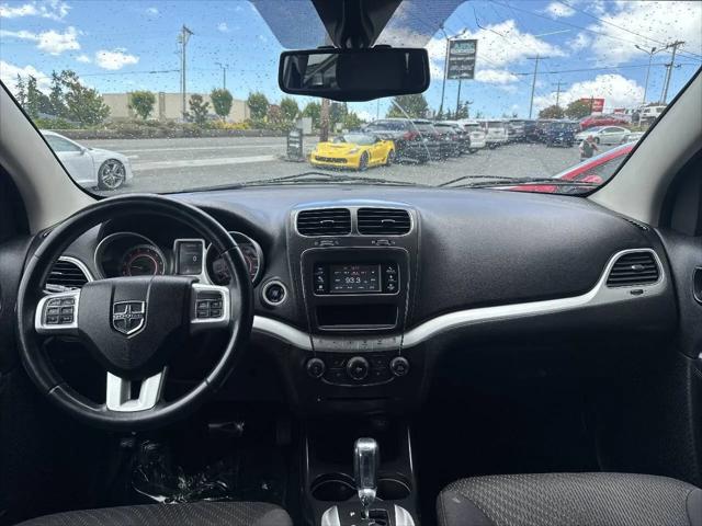2012 Dodge Journey CVP/SE Plus