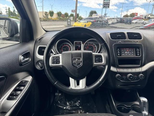 2012 Dodge Journey CVP/SE Plus
