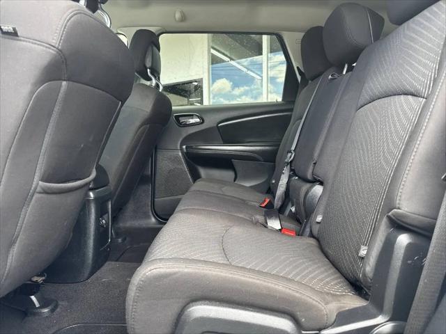 2012 Dodge Journey CVP/SE Plus