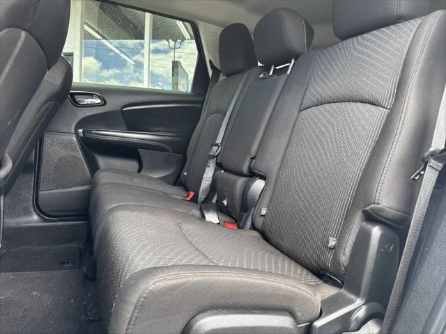 2012 Dodge Journey CVP/SE Plus