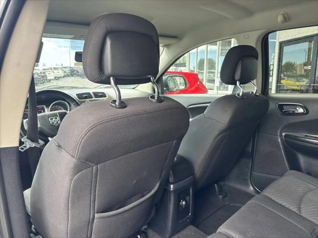 2012 Dodge Journey CVP/SE Plus
