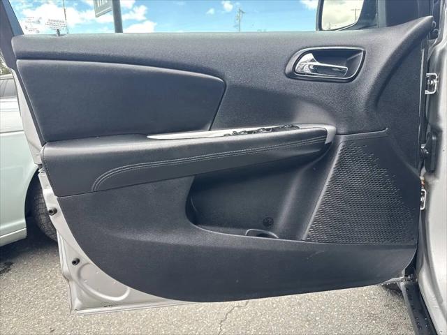 2012 Dodge Journey CVP/SE Plus