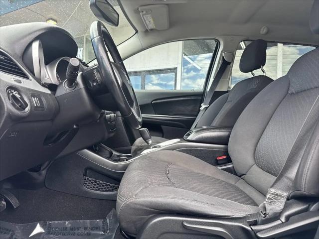 2012 Dodge Journey CVP/SE Plus