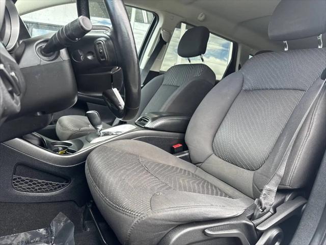 2012 Dodge Journey CVP/SE Plus