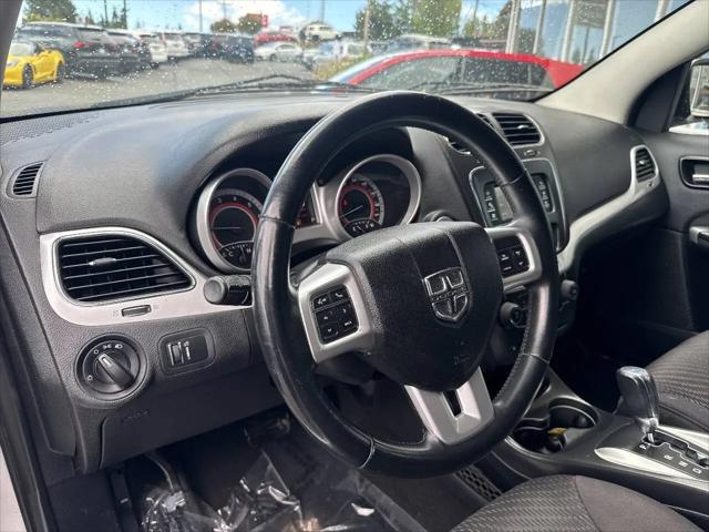 2012 Dodge Journey CVP/SE Plus