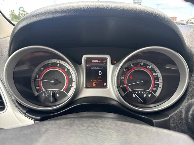 2012 Dodge Journey CVP/SE Plus