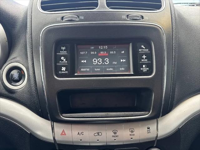 2012 Dodge Journey CVP/SE Plus