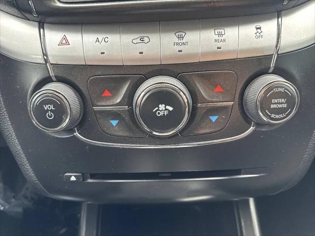 2012 Dodge Journey CVP/SE Plus