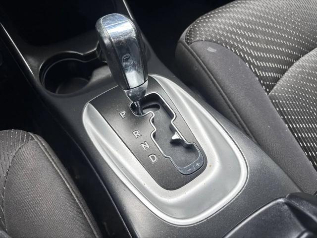 2012 Dodge Journey CVP/SE Plus